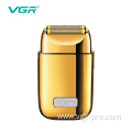 VGR V-398 professional rechargeable foil shaver for men